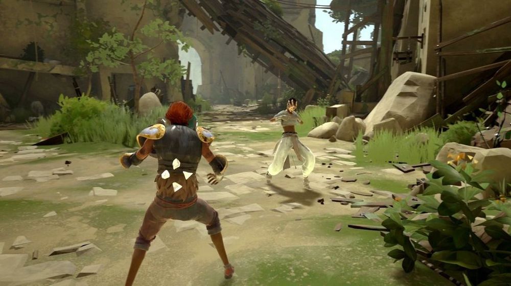 Absolver: Downfall PS4 | PS5