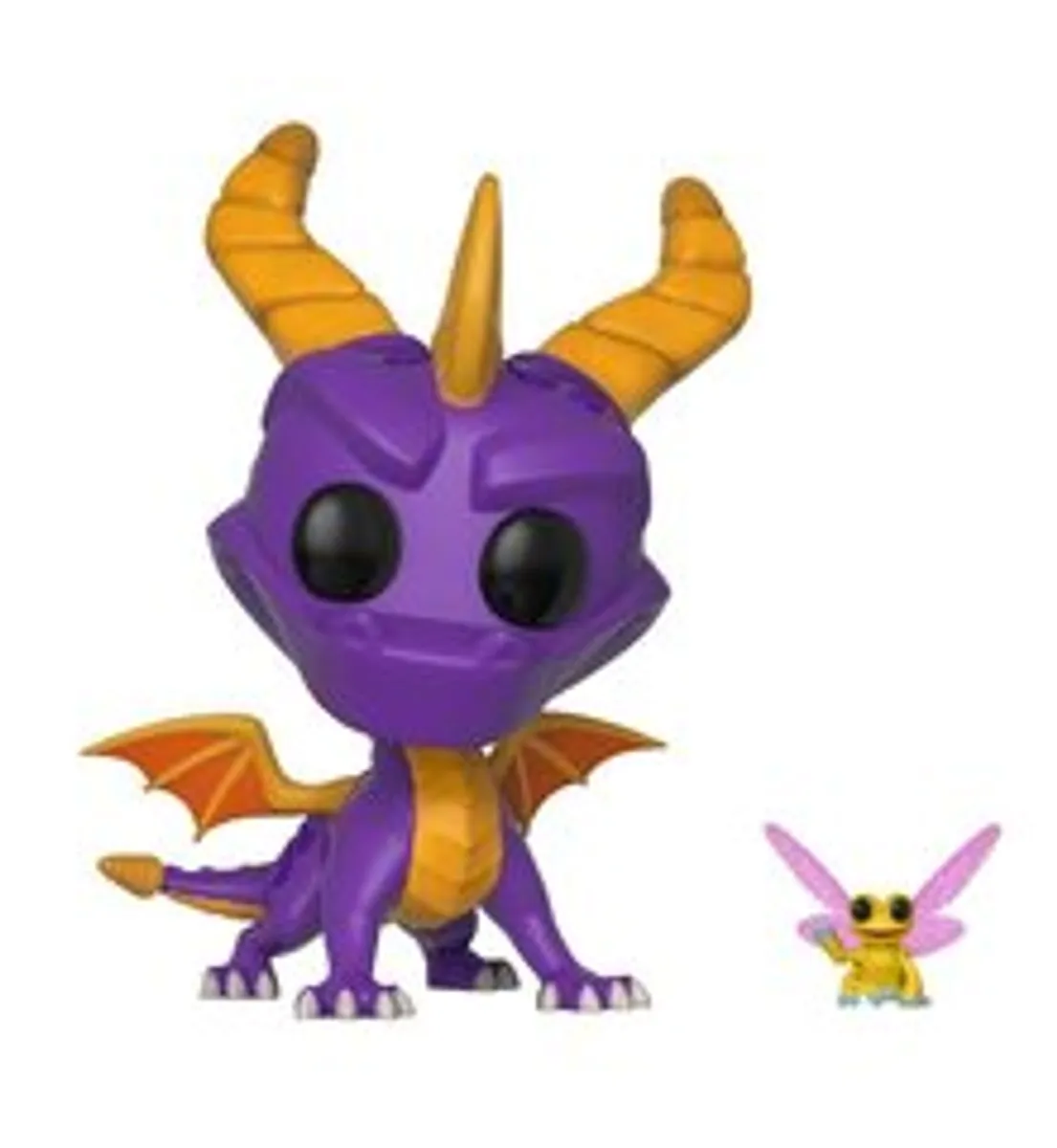 Funko POP! Spyro the Dragon: Spyro х Sparx (361)