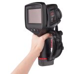 Тепловизор RGK TL-384 в комплекте с телеобъективом 12° и широкоугольным объективом 48°, RGK