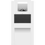 Maunfeld Bath Plus 402 white