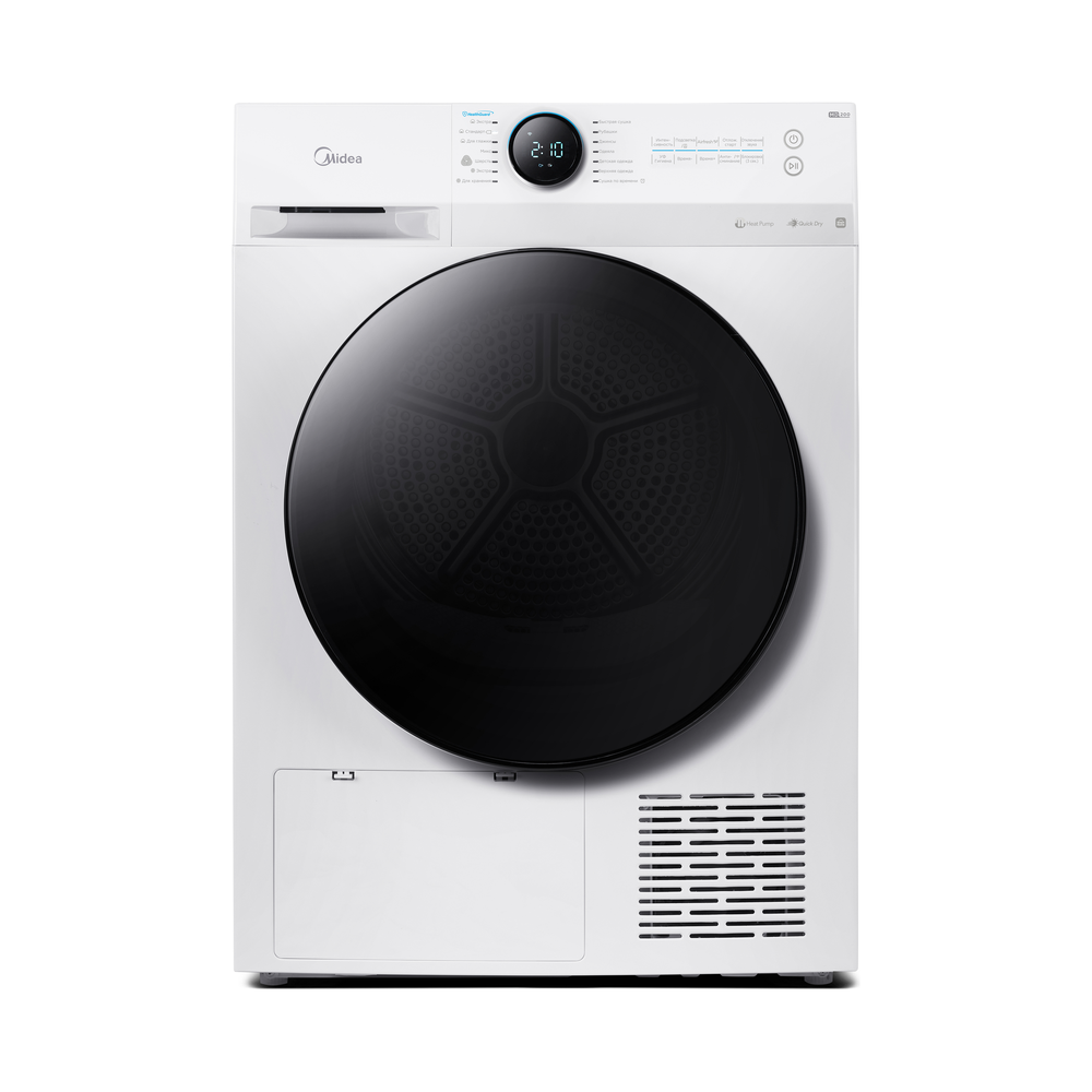 Сушильная машина Midea MD200H90W/W-RU