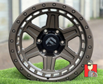 Комплект дисков Fuel Off-Road 17x9 et0 6x139.7
