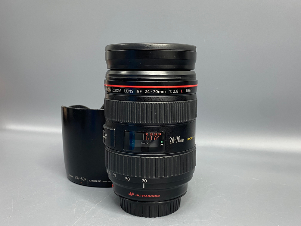 Canon EF 24-70mm 2.8L USM