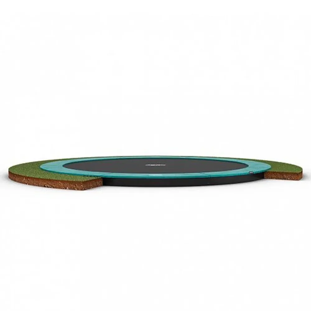 Батут BERG SPORTS Champion FlatGround 430 Green Батут BERG SPORTS Champion FlatGround 430 Green