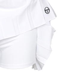 Женская теннисная юбка Sergio Tacchini TCP Skirt Women - White, Blue