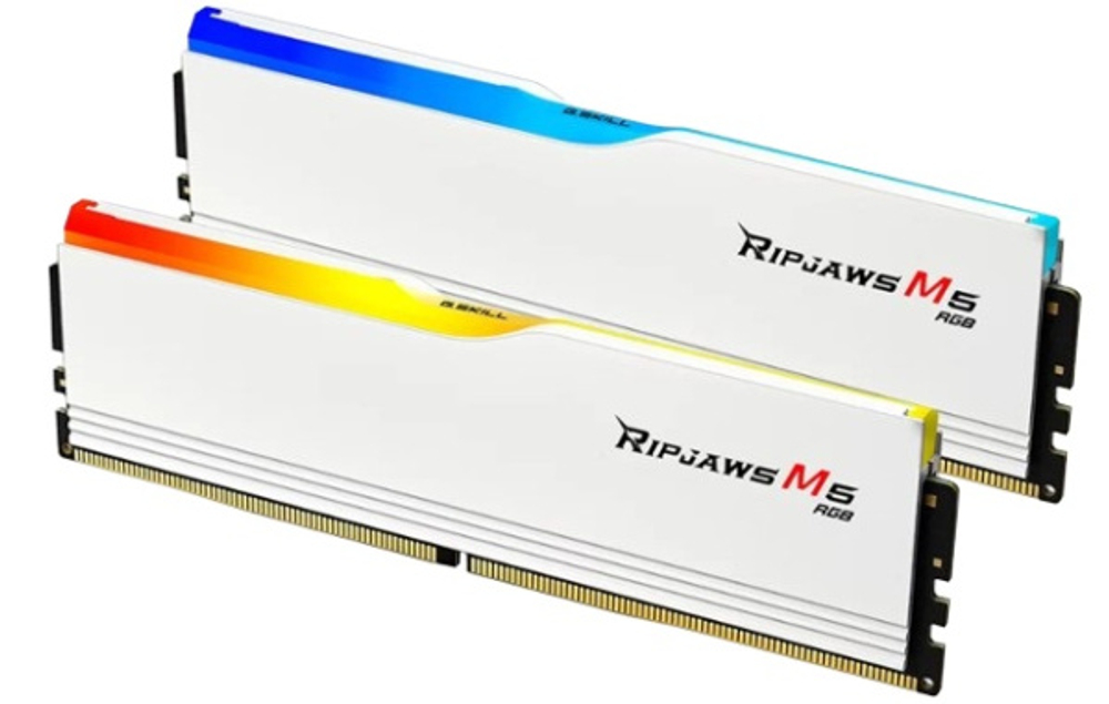 DDR5 64GB (2*32GB) G.Skill F5-6000J3238G32GX2-RM5RW