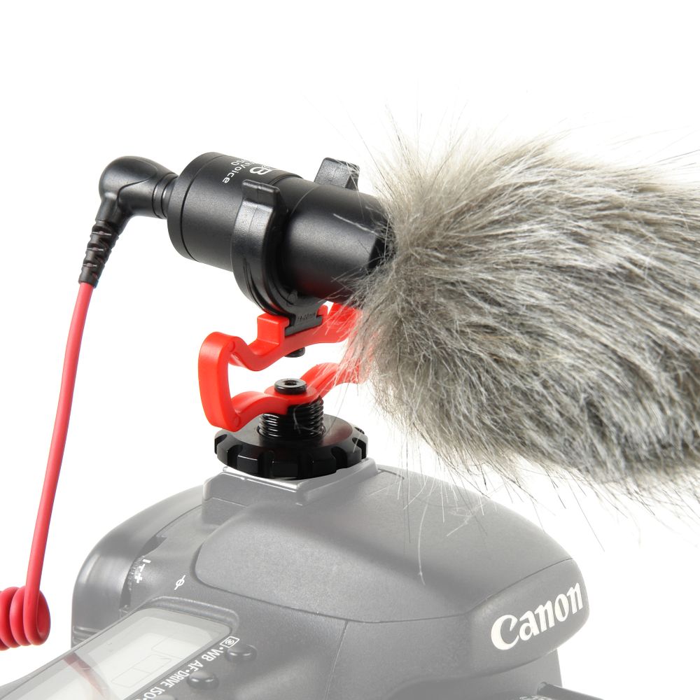 Микрофон GreenBean CameraVoice C150