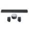 Loewe Klang Bar5 mr + Klang mr1 Basalt Grey