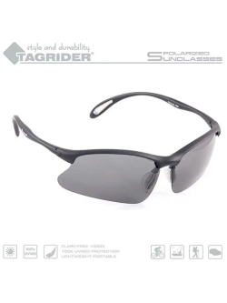Очки поляриз.Tagrider N03-2 Gray