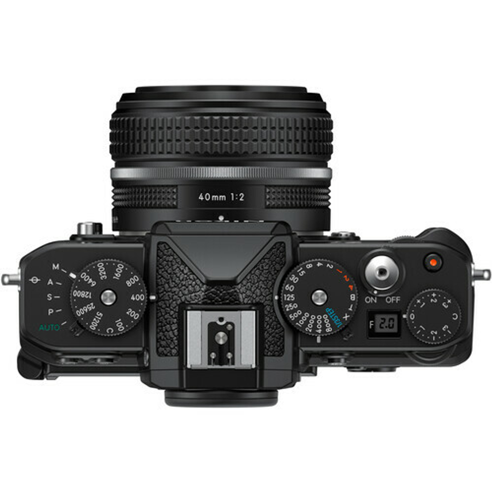 Nikon Zf Body