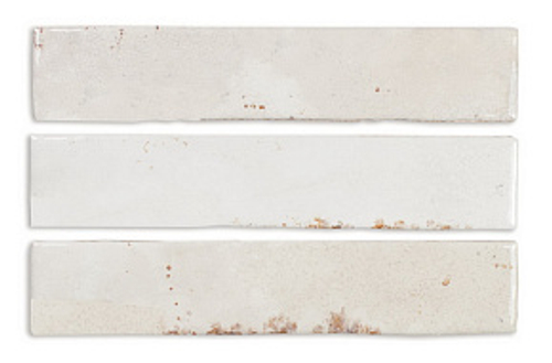 Керамическая плитка для стен DNA ENAMEL White 5х25