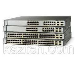 Коммутатор Cisco Catalyst WS-C3750G-12S-E