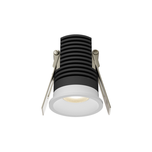 Встраиваемый светодиодный светильник Maytoni Mini DL059-7W3K-W