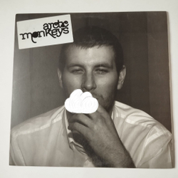 Винтажная виниловая пластинка LP Arctic Monkeys Whatever People Say I Am, That's What I'm Not (EU 2006)