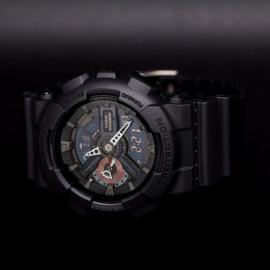 Наручные часы Casio G-Shock GA-110MB-1AER