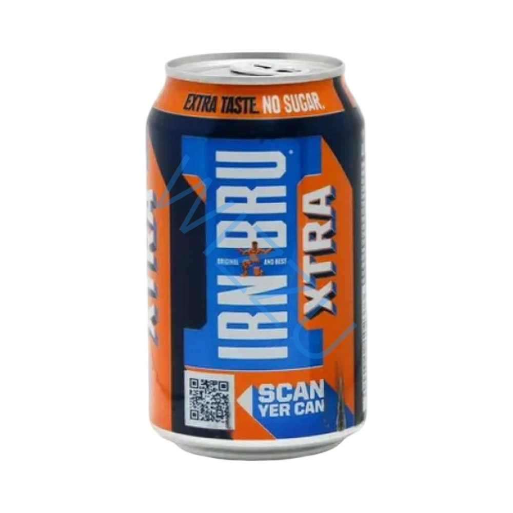 Напиток Irn-Bru Extra 330мл