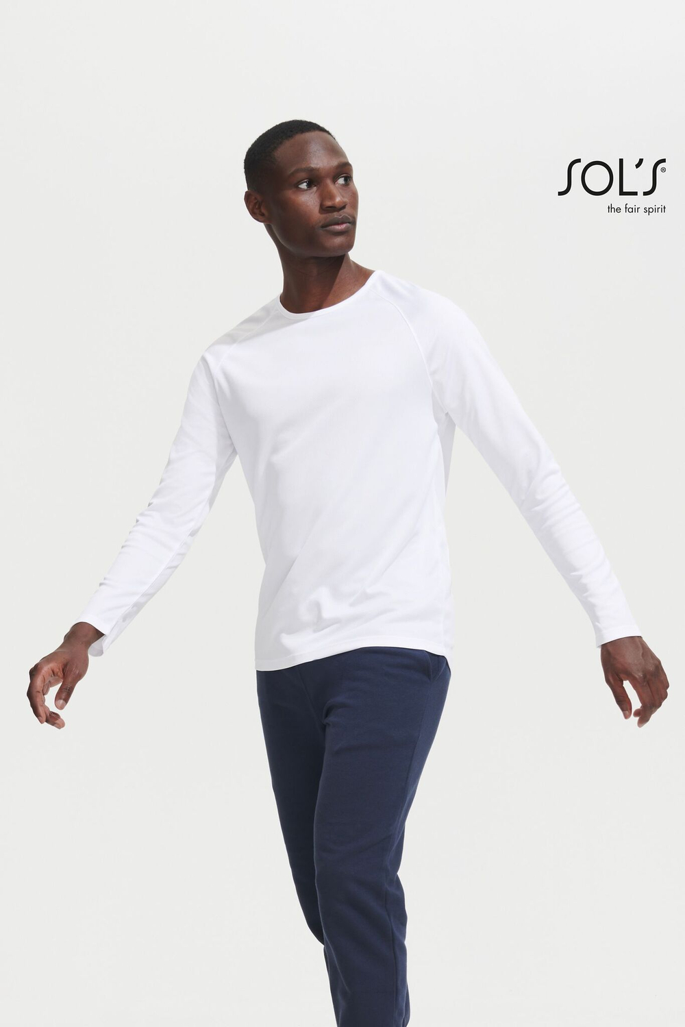 SOL'S SPORTY LSL MEN
