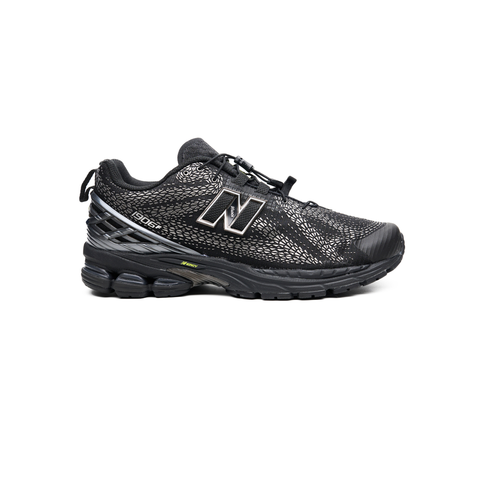 Кроссовки New Balance 1906F "Black Alkaline Green"