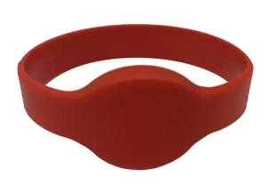 ID Wristbands красный
