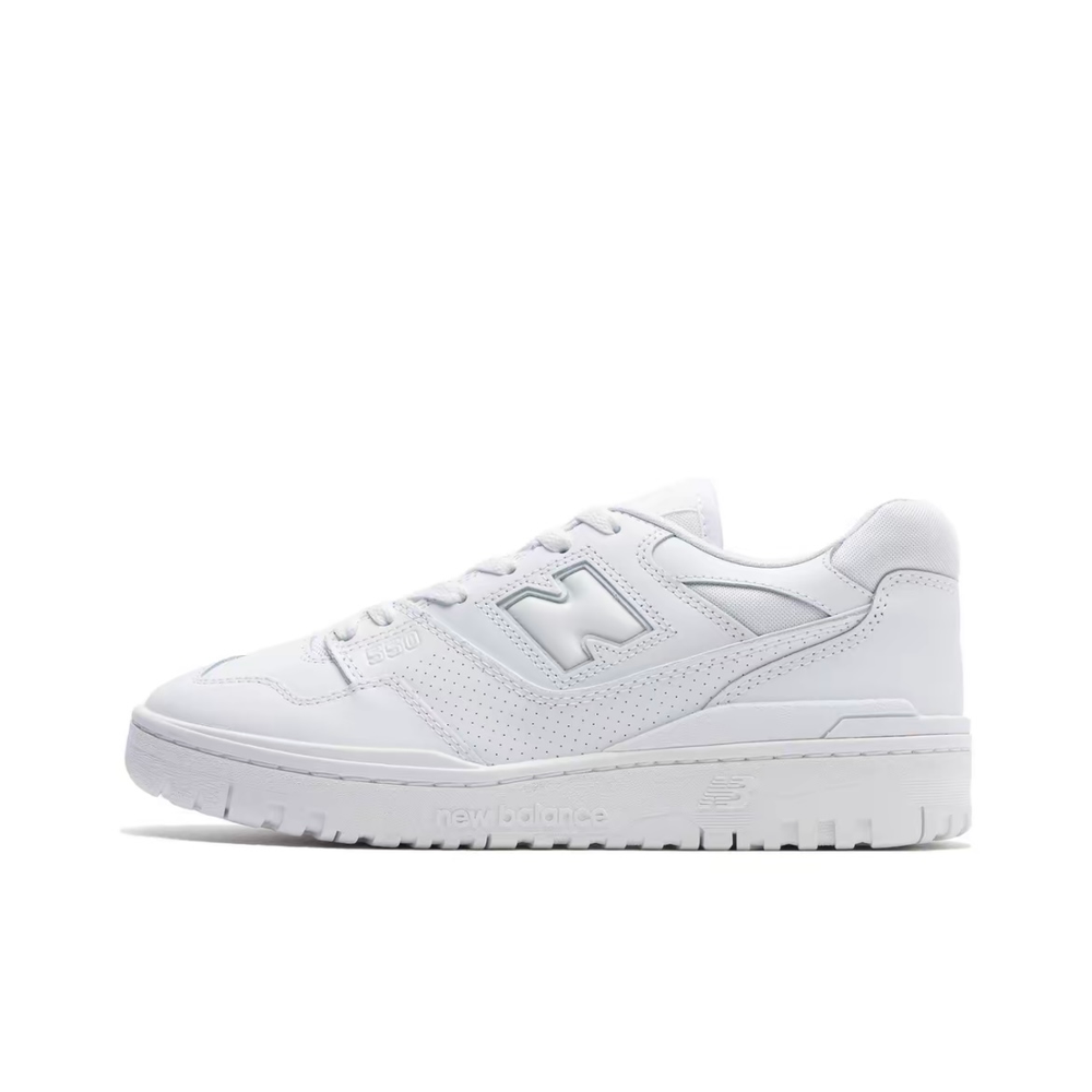 New Balance 550 "Triple White"