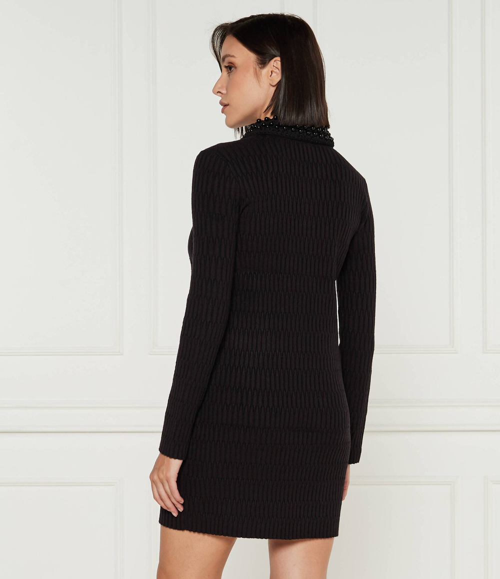 Платье YORK CHOCOLATE Pinko - черный(104360 A27J)