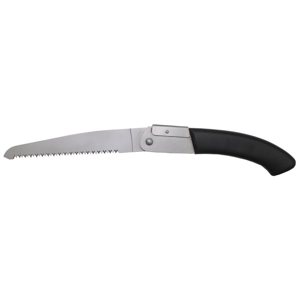 Пила складная MFH int. comp. Saw a folding 41/22 cm black