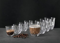 NOBLESSE Barista - Набор 8 предметов: чашки для кофе