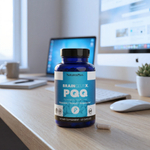 NaturesPlus, BrainCeutix® PQQ, 20 мг, 60 капсул