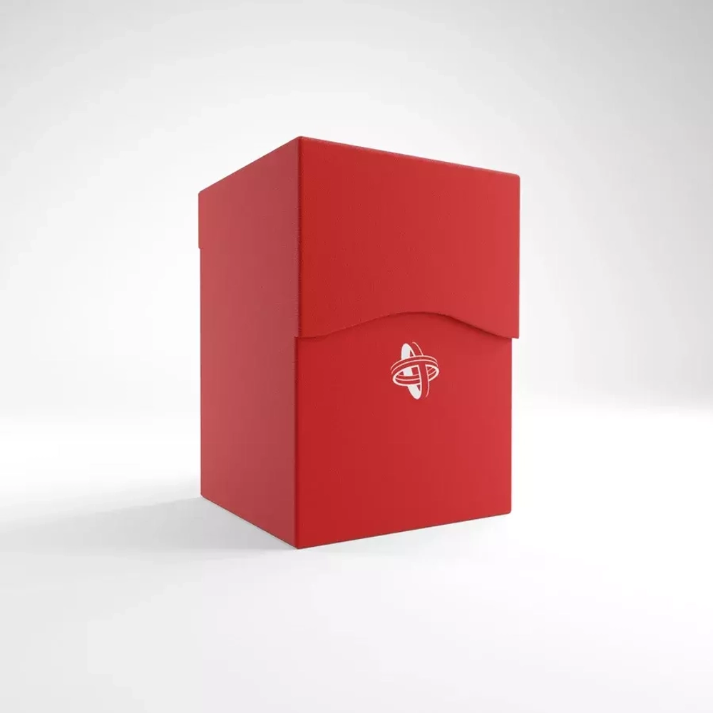 Коробочка для карт Gamegenic - Deck Holder 100+ Red