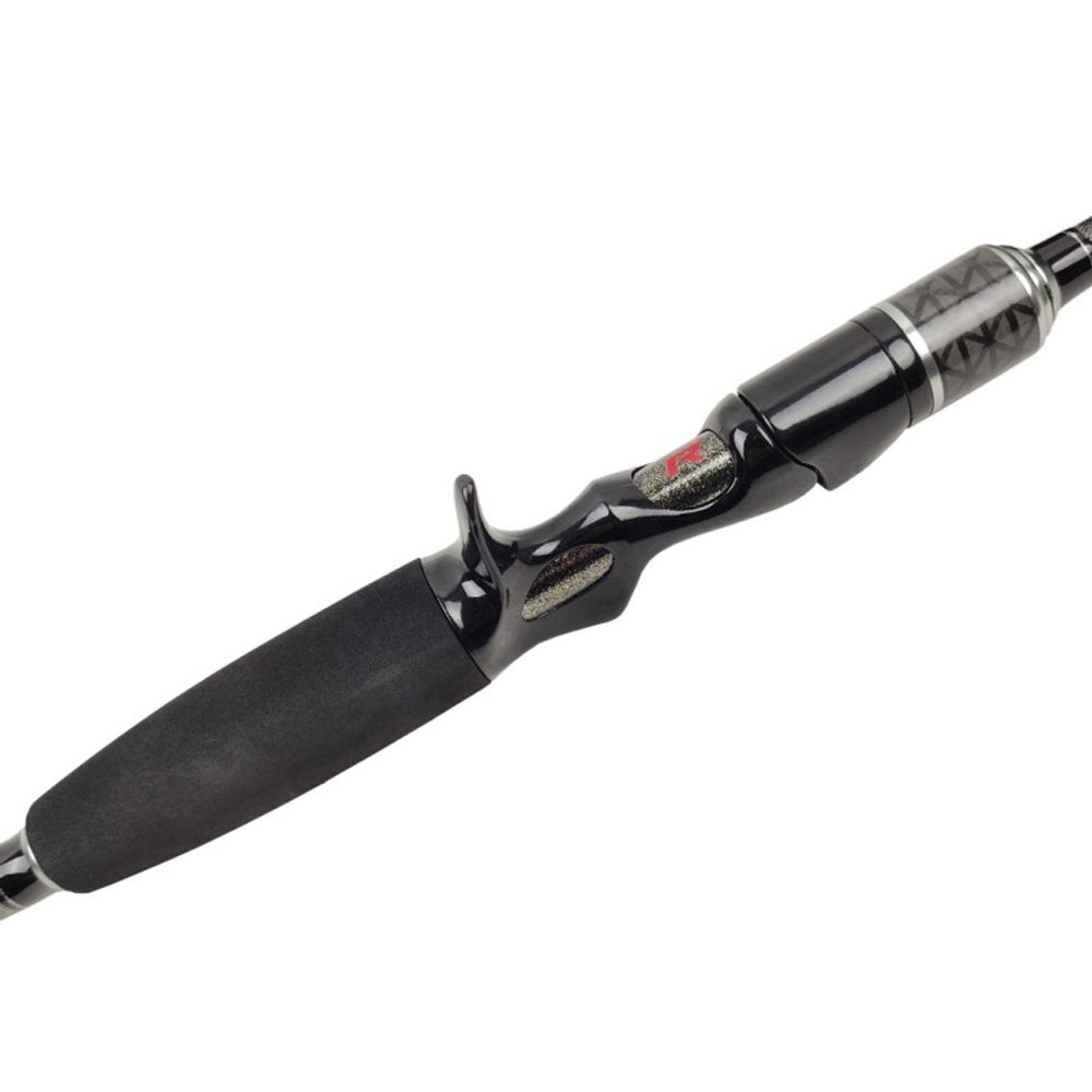 RUZZA Удилище спиннинговое кастинговое Diagram Jerk 662HH 1,98м тест 20-70г