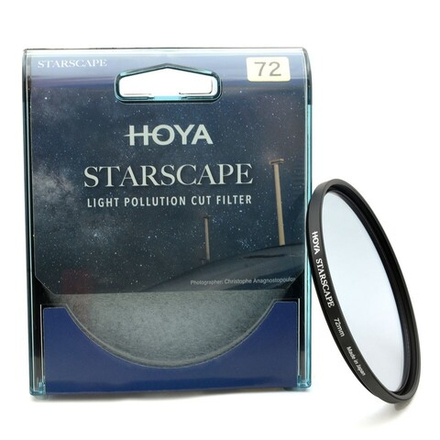 Светофильтр Hoya Starscape астрономический 58mm