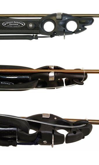 Ружьё-арбалет подводное Beuchat Marlin Carbon 850