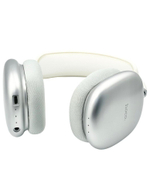 Стереонаушники Bluetooth полноразмерные Hoco W55 Plus ANC BT5.4/ANC/65ч серебристые