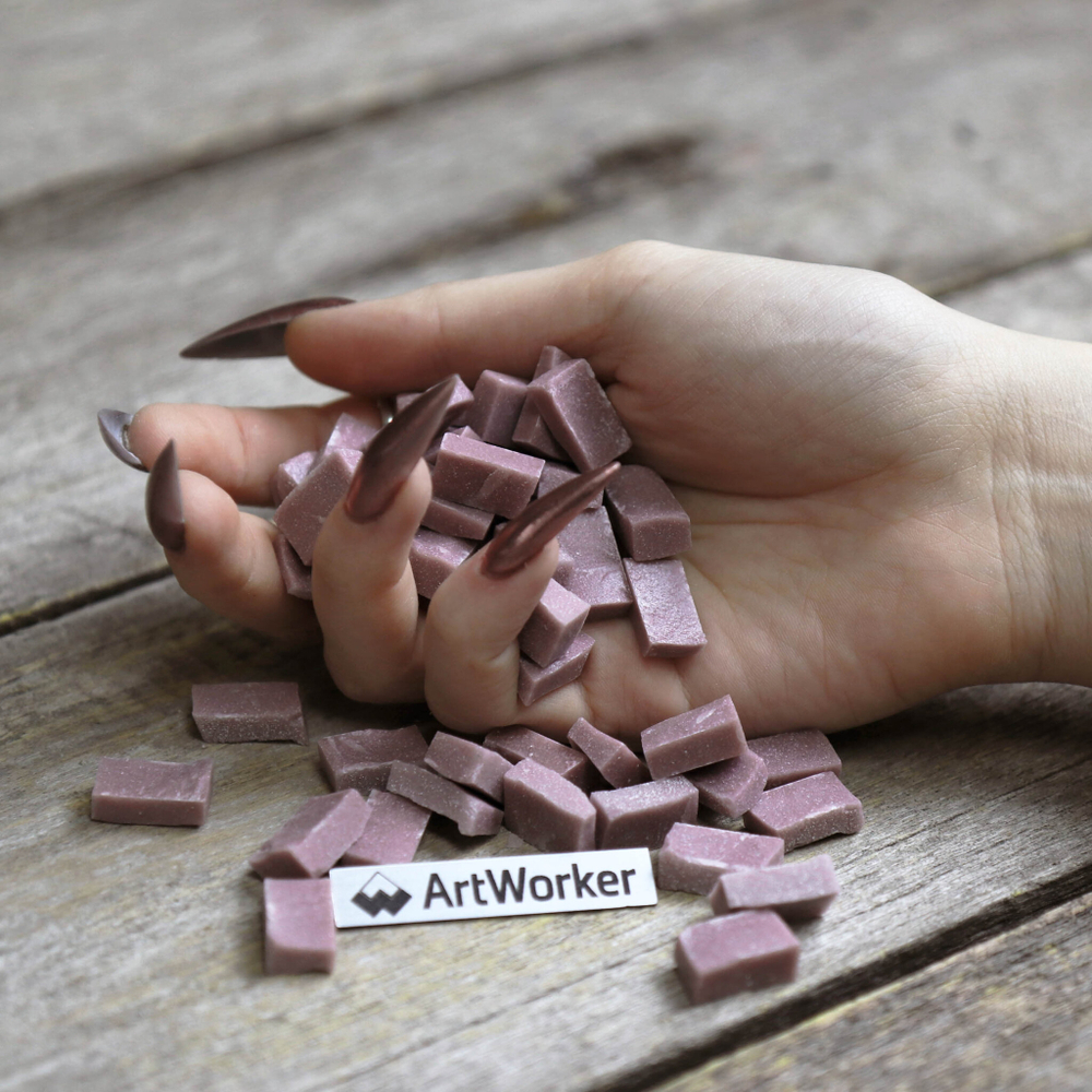 Упаковка с весом 200 гр и логотипом ArtWorker