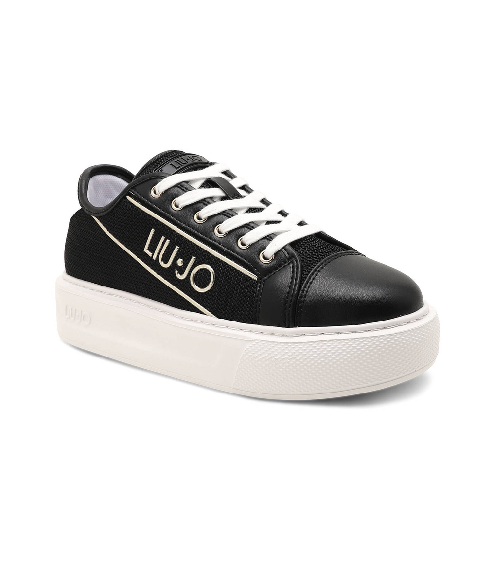 Кроссовки KYLIE 26 Liu Jo - черный(BA4033 TX091)