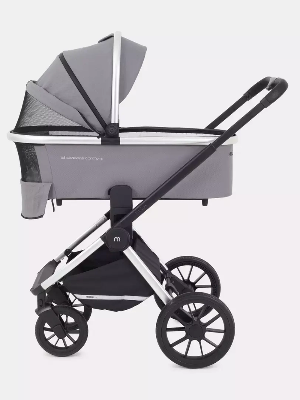 Коляска универсальная 2 в 1 Mowbaby Tilda