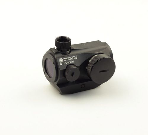 Коллиматорный прицел ПК 1х20 AVIS Weaver military