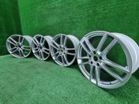 Диск Комплект дисков R20 Porsche Cayenne 3 (17-нв)