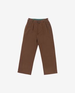 Брюки FW23 Walnut Коричневые