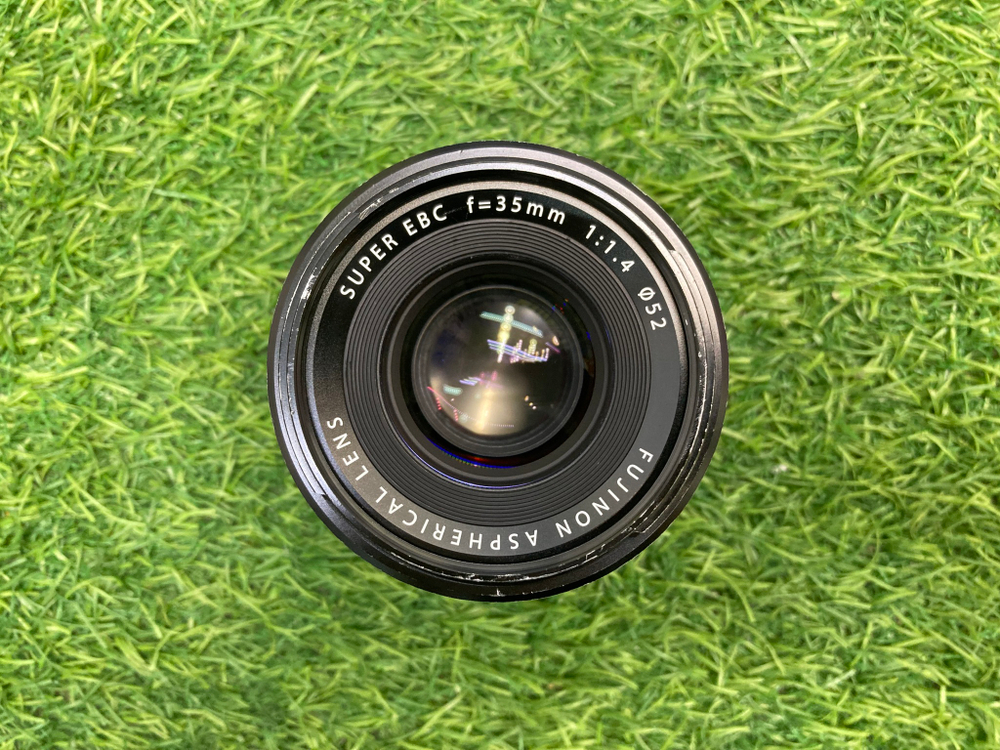 FujiNon XF 35mm 1.4  R X-Mount