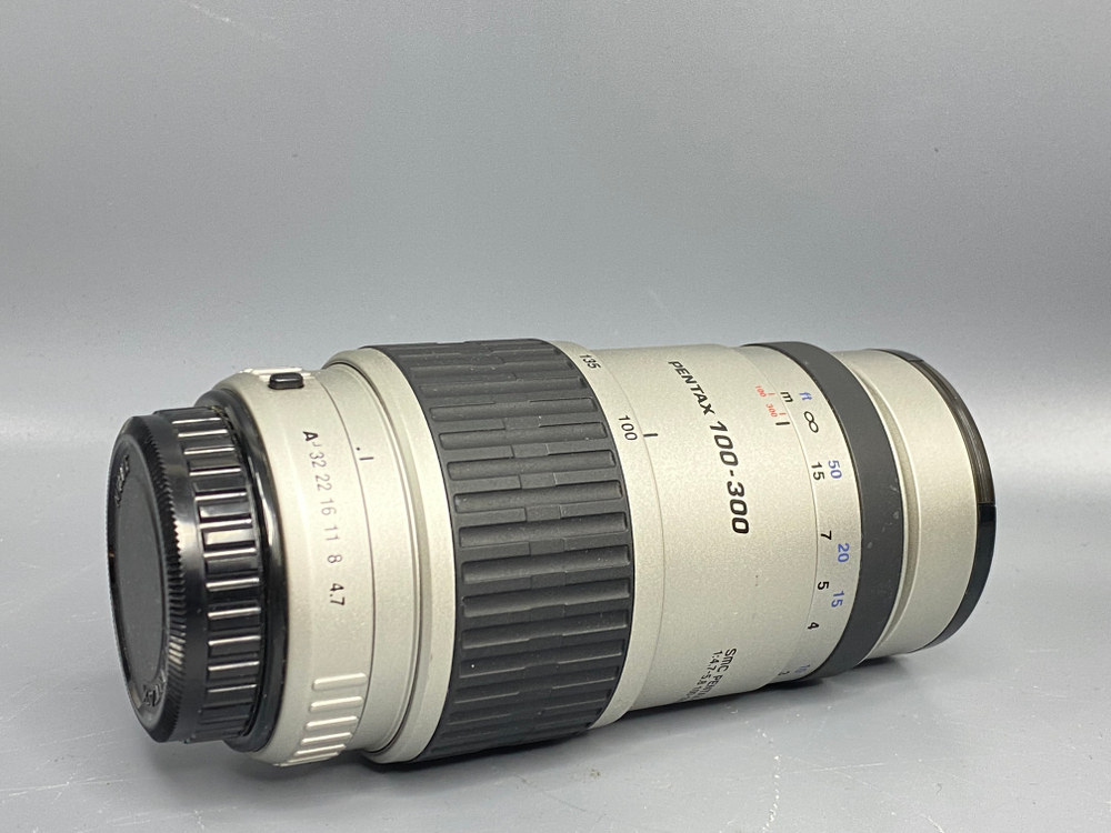 SMC Pentax-FA 100-300mm 4.7-5.8