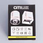 Накладной светодиодный светильник Citilux Старк CL7440113
