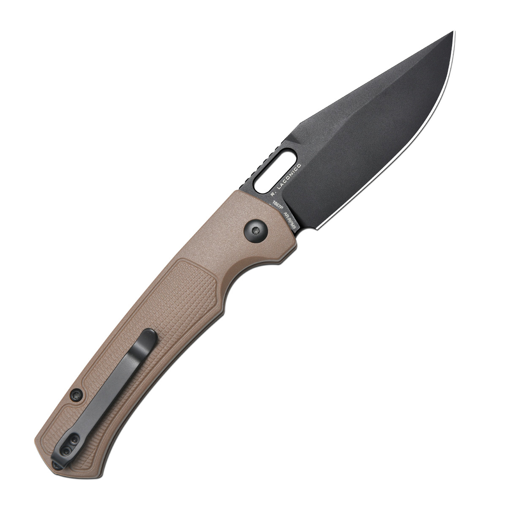 Складной нож Artisan Cutlery Revel, сталь AR-RPM9, 1867P-BBN
