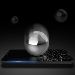 Защитное стекло из закаленного стекла для Nokia G10 и G20, от Dux Ducis серия 10D-O Full Screen Glass