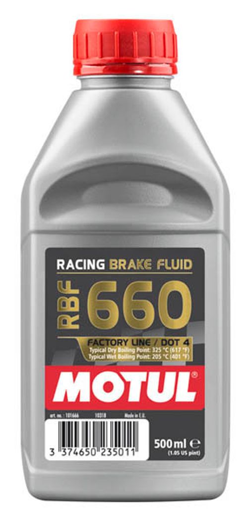 Купить   Motul Тормозная жидкость MOTUL RBF 660 FL