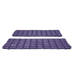 Коврик надувной BTrace AirMat Comfort, 184х52х7 см, артикул M0223, цвет Синий