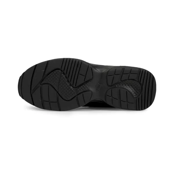 Кроссовки женские PUMA Cilia Mid Metallic Puma Black-CASTLEROCK