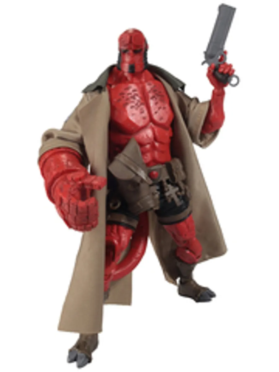 Фигурка McFarlane Toys Dark Horse. Hellboy: Hellboy
