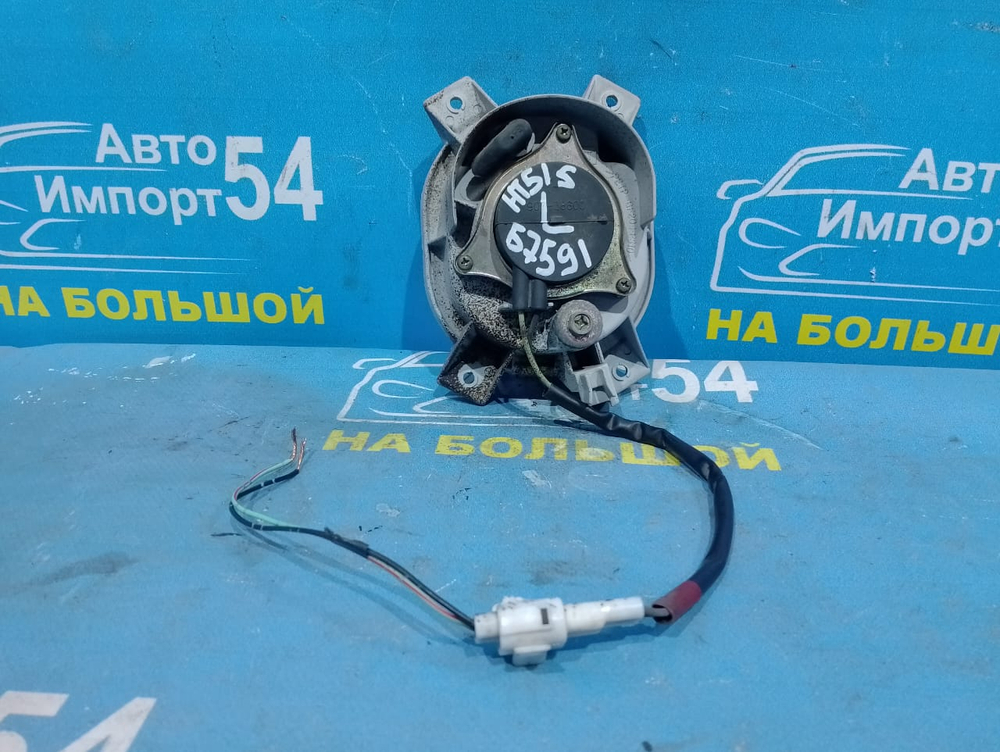 Туманка левая SUZUKI SWIFT 2000-2004