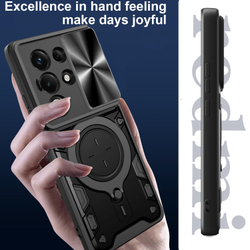 Чехол с кольцом Big Ring Case для Samsung Galaxy S25 Ultra
